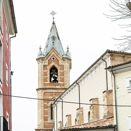 La Puerta Del Salvador Apartamento Casco Historico クエンカ エクステリア 写真