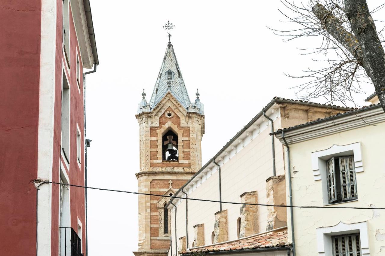 La Puerta Del Salvador Apartamento Casco Historico クエンカ エクステリア 写真