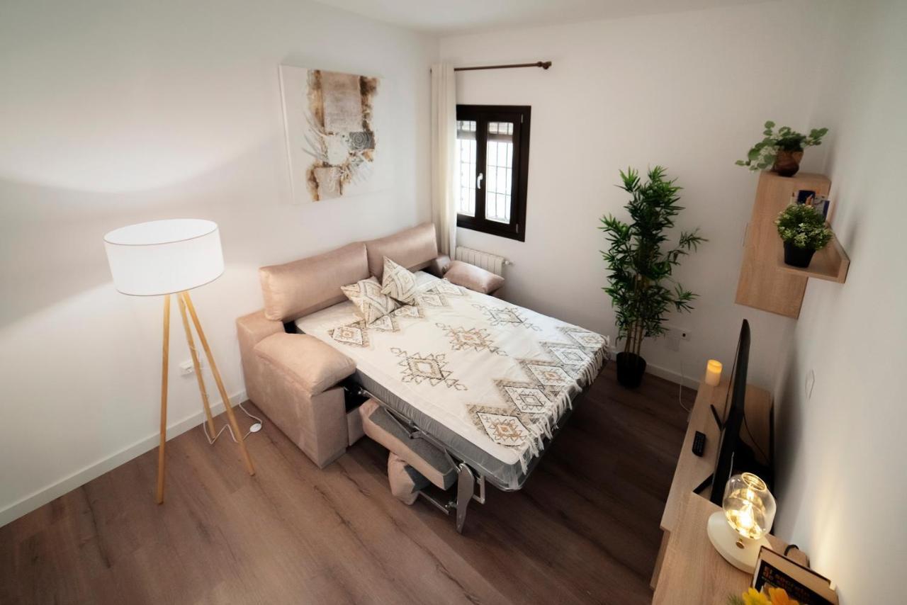 La Puerta Del Salvador Apartamento Casco Historico クエンカ エクステリア 写真