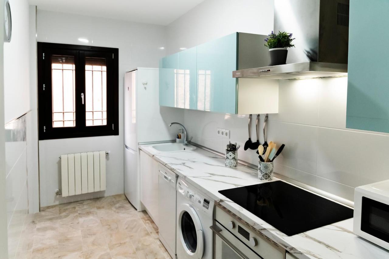 La Puerta Del Salvador Apartamento Casco Historico クエンカ エクステリア 写真